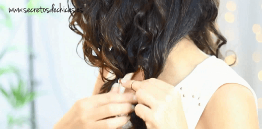 Biến tóc dài thành tóc bob cá tính trong nháy mắt - 9