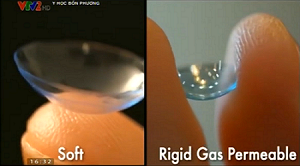 Bạn đã lựa chọn kính áp tròng đúng cách? - 1