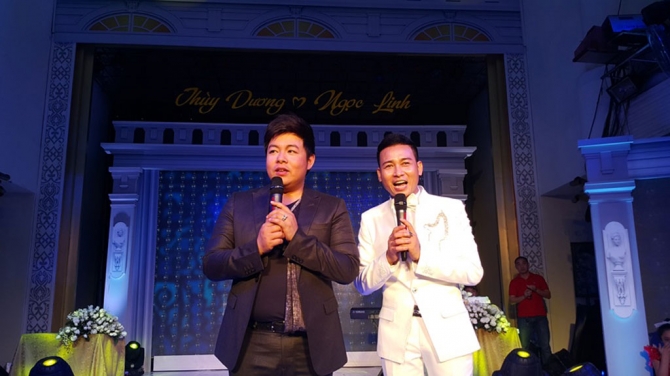 Quang Lê: quot;Cát xê của tôi không dưới 4000 USDquot; - 2