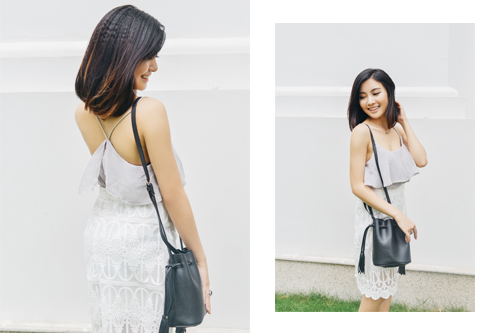 Chọn váy áo amp;#34;ăn gianamp;#34; chiều cao cho chân ngắn - 12