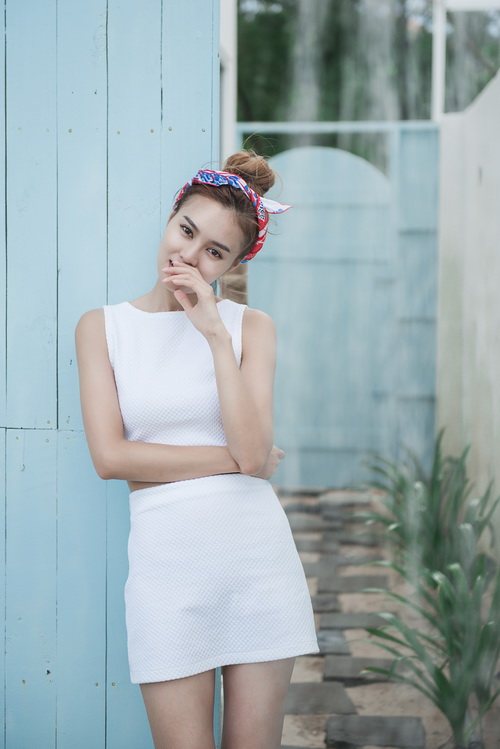 Lan Ngọc ngày càng quot;lột xácquot; nhẹ nhàng, nữ tính - 11