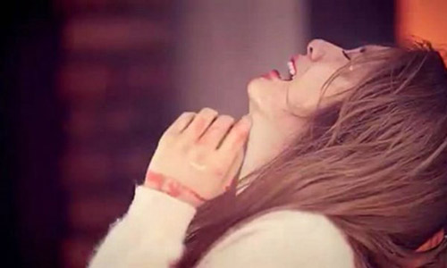 Đau đớn trước sự ra đi đột ngột của người yêu - 1