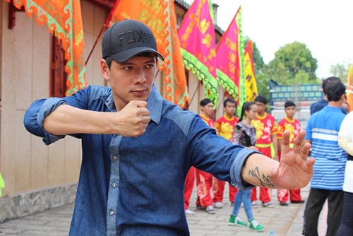 Bình Minh quyết tâm quot;Thề không gục ngãquot; - 1