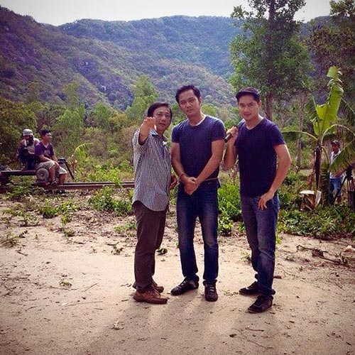 Bình Minh quyết tâm quot;Thề không gục ngãquot; - 7