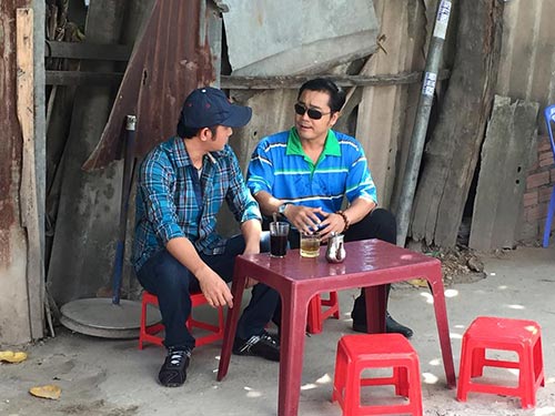 Bình Minh quyết tâm quot;Thề không gục ngãquot; - 8