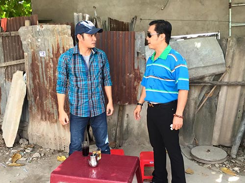 Bình Minh quyết tâm quot;Thề không gục ngãquot; - 9