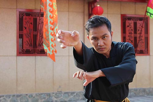 Bình Minh quyết tâm quot;Thề không gục ngãquot; - 2