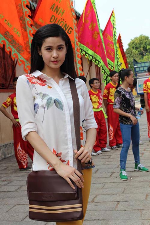 Bình Minh quyết tâm quot;Thề không gục ngãquot; - 3