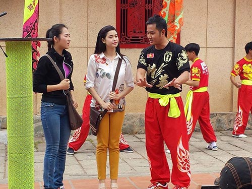 Bình Minh quyết tâm quot;Thề không gục ngãquot; - 5