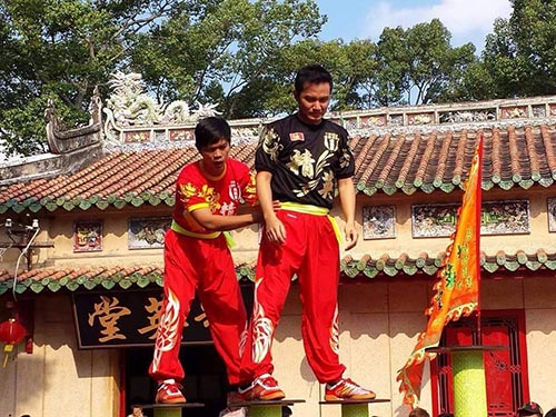 Bình Minh quyết tâm quot;Thề không gục ngãquot; - 6