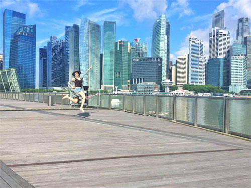 Kim Hiền hạnh phúc kỷ niệm 1 năm ngày cưới - 18
