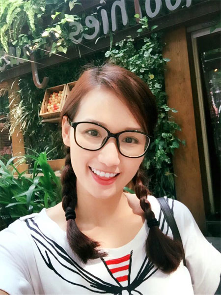 Kim Hiền hạnh phúc kỷ niệm 1 năm ngày cưới - 6