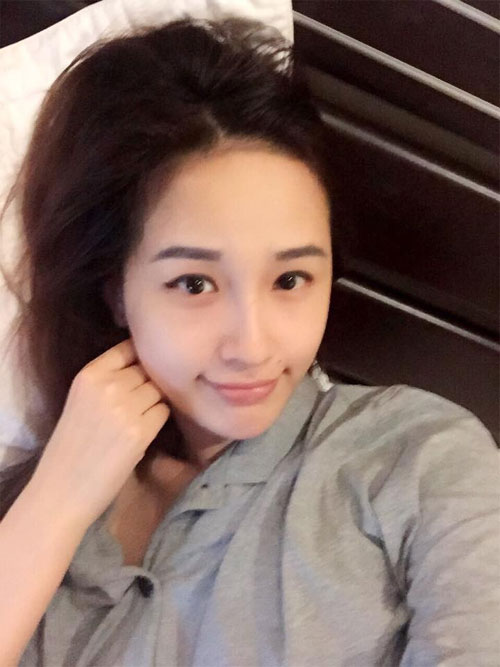 Kim Hiền hạnh phúc kỷ niệm 1 năm ngày cưới - 8
