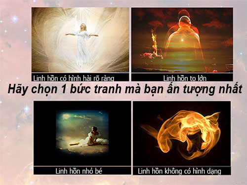 Ngắm tranh đoán tính người - 1