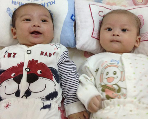 15 năm nỗ lực thụ thai của mẹ bị cắt hai vòi trứng - 3