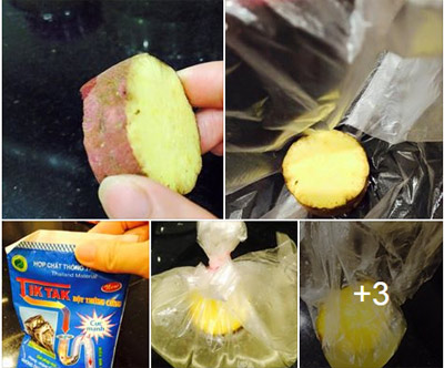quot;Luộc khoai bằng bột thông cống?quot;: Đừng đổ oan cho dân nghèo - 3