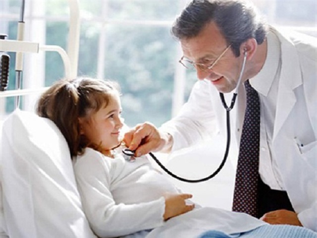 Những điều cần biết về bệnh huyết áp cao ở trẻ em
