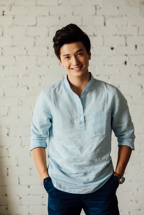 Huỳnh Anh hết lời quot;tâng bốcquot; bạn gái Hoàng Oanh - 1