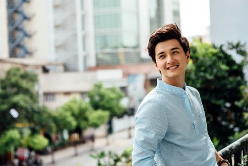 Huỳnh Anh hết lời quot;tâng bốcquot; bạn gái Hoàng Oanh - 3