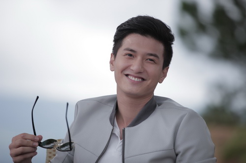 Huỳnh Anh hết lời quot;tâng bốcquot; bạn gái Hoàng Oanh - 4