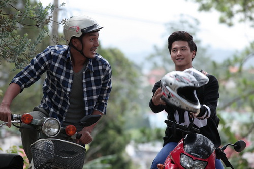 Huỳnh Anh hết lời quot;tâng bốcquot; bạn gái Hoàng Oanh - 7