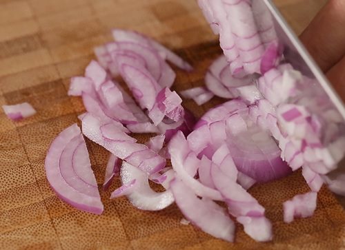 Mát trời làm tôm sốt tỏi chua cay - 2