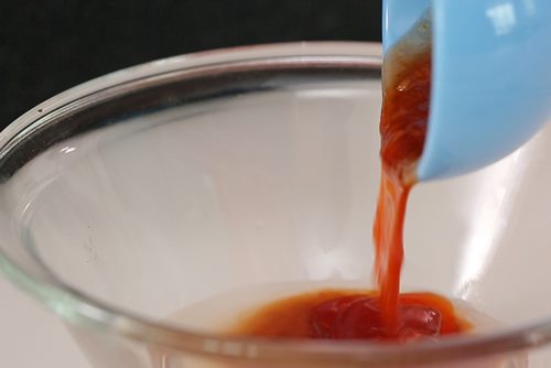 Mát trời làm tôm sốt tỏi chua cay - 5