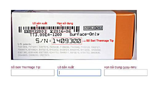 Tại sao chi phí điều trị Thermage mỗi nơi một khác? - 6