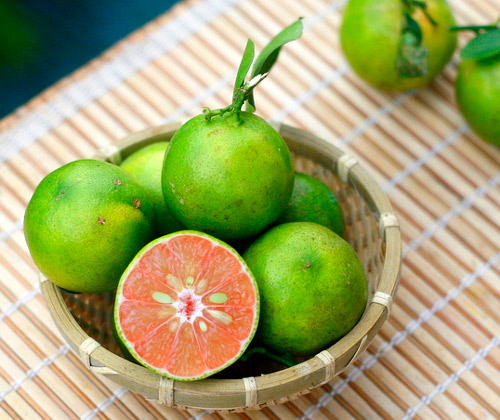 Lợi ích của chanh đào ngâm mật ong