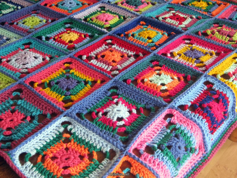 Chăn lưới - sự lựa chọn tốt nhất dành cho trẻ sơ sinh - 3