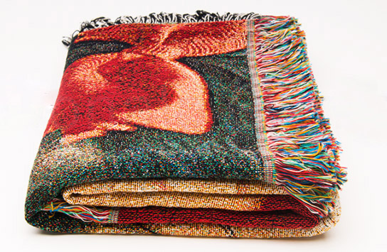 Chăn lưới - sự lựa chọn tốt nhất dành cho trẻ sơ sinh - 1