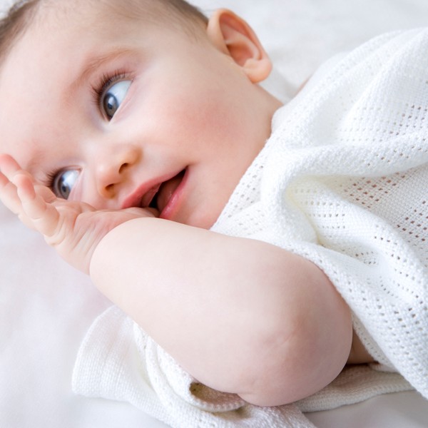 Chăn lưới - sự lựa chọn tốt nhất dành cho trẻ sơ sinh - 6