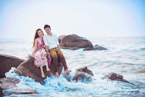Chuyện tình lãng mạn như phim của cặp đôi yêu 382 ngày - 7
