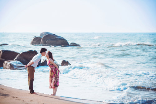 Chuyện tình lãng mạn như phim của cặp đôi yêu 382 ngày - 8