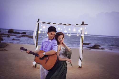 Chuyện tình lãng mạn như phim của cặp đôi yêu 382 ngày - 10