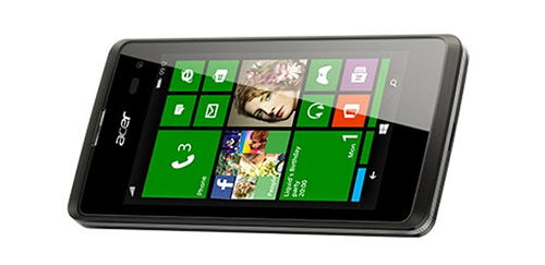 Acer sẽ ra mắt 4 chiếc smartphone chạy Windows 10 tại IFA 2015? - 1