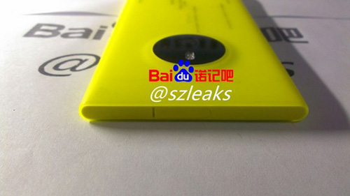 Xuất hiện Lumia cao cấp, vỏ nhựa, chíp Snapdragon 810 - 2