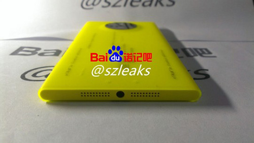 Xuất hiện Lumia cao cấp, vỏ nhựa, chíp Snapdragon 810 - 3
