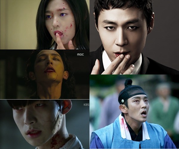 Cơn sốt “ma cà rồng” trên màn ảnh Hàn Quốc - 3