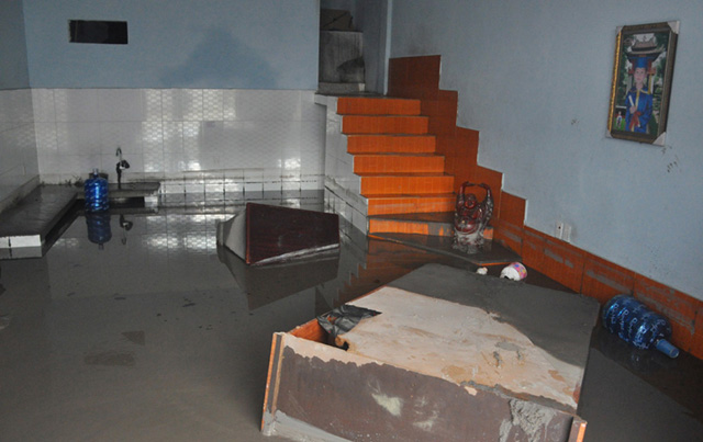 quot;Chưa bao giờ thấy trận #039;đại hồng thủy#039; nào kinh hoàng đến thếquot; - 7