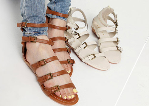 6 phong cách xăng-đan cho mọi dịp - 13