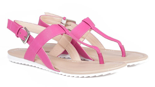 6 phong cách xăng-đan cho mọi dịp - 2