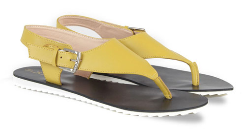 6 phong cách xăng-đan cho mọi dịp - 3