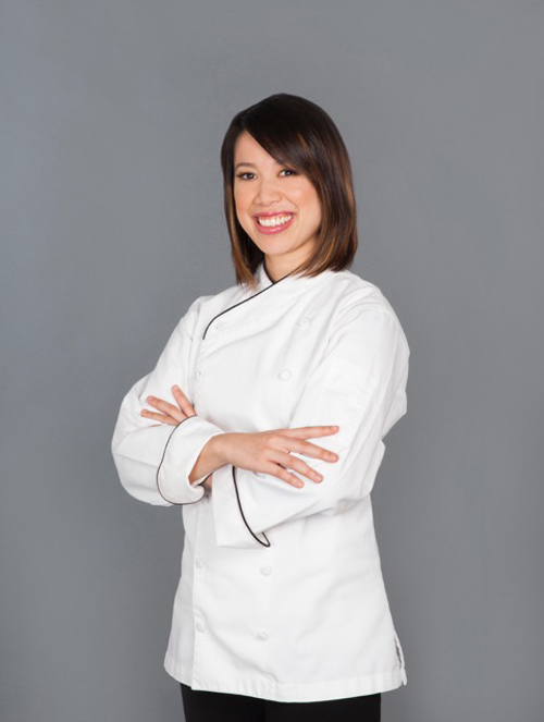 Christine Hà làm giám khảo MasterChef Việt mùa 3 - 1