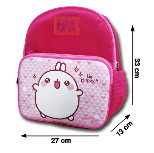 Ba lô đẹp xinh cho bé vui vẻ đến trường - 3