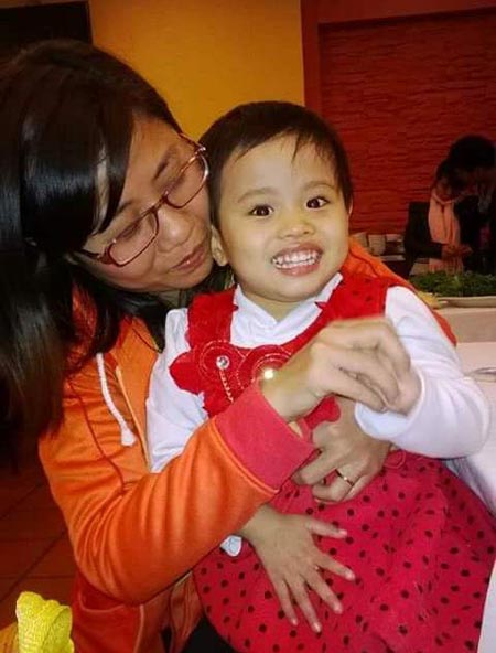 Gian nan cứu sống con mắc rối loạn chuyển hóa bẩm sinh - 1