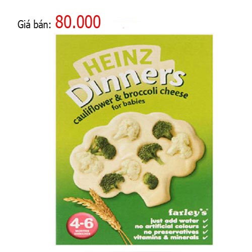 Top sản phẩm ăn dặm giúp bé ngon miệng hơn mỗi ngày - 1