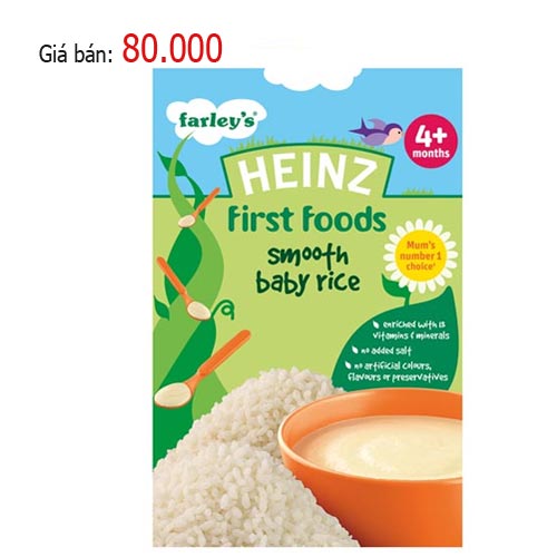 Top sản phẩm ăn dặm giúp bé ngon miệng hơn mỗi ngày - 2