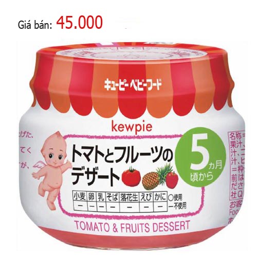 Top sản phẩm ăn dặm giúp bé ngon miệng hơn mỗi ngày - 5