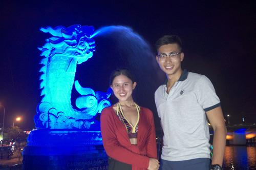 Diana Nguyễn - bông hồng lai khó cưỡng của showbiz Việt - 3